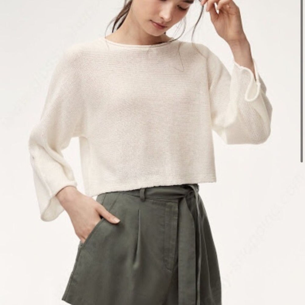 The Group‎ by Babaton Marianna Sweater Sz S